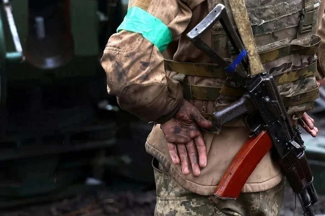 Боязнь русской армии: как воюют грузинские наемники в зоне СВО