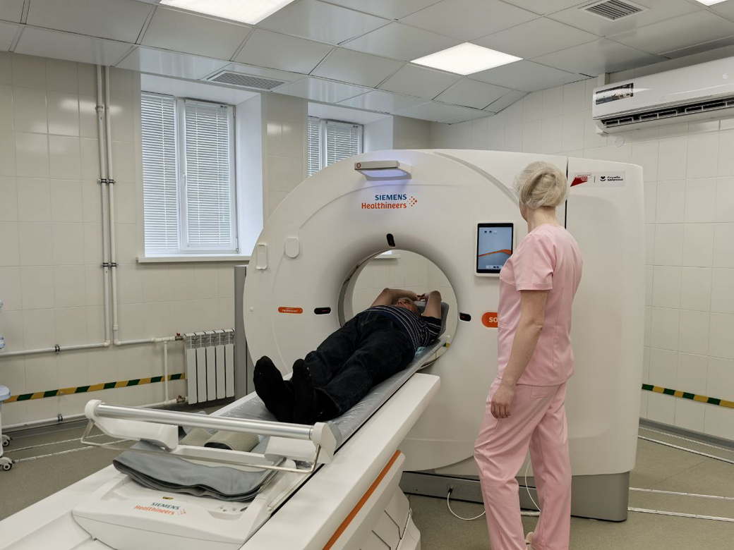 Новое оборудование стоимостью 88,5 млн рублей поступило в две медицинские организации Кузбасса