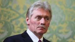 Песков назвал цель предложенного Россией перемирия ко Дню Победы