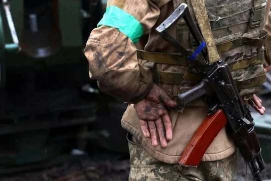 Боязнь русской армии: как воюют грузинские наемники в зоне СВО