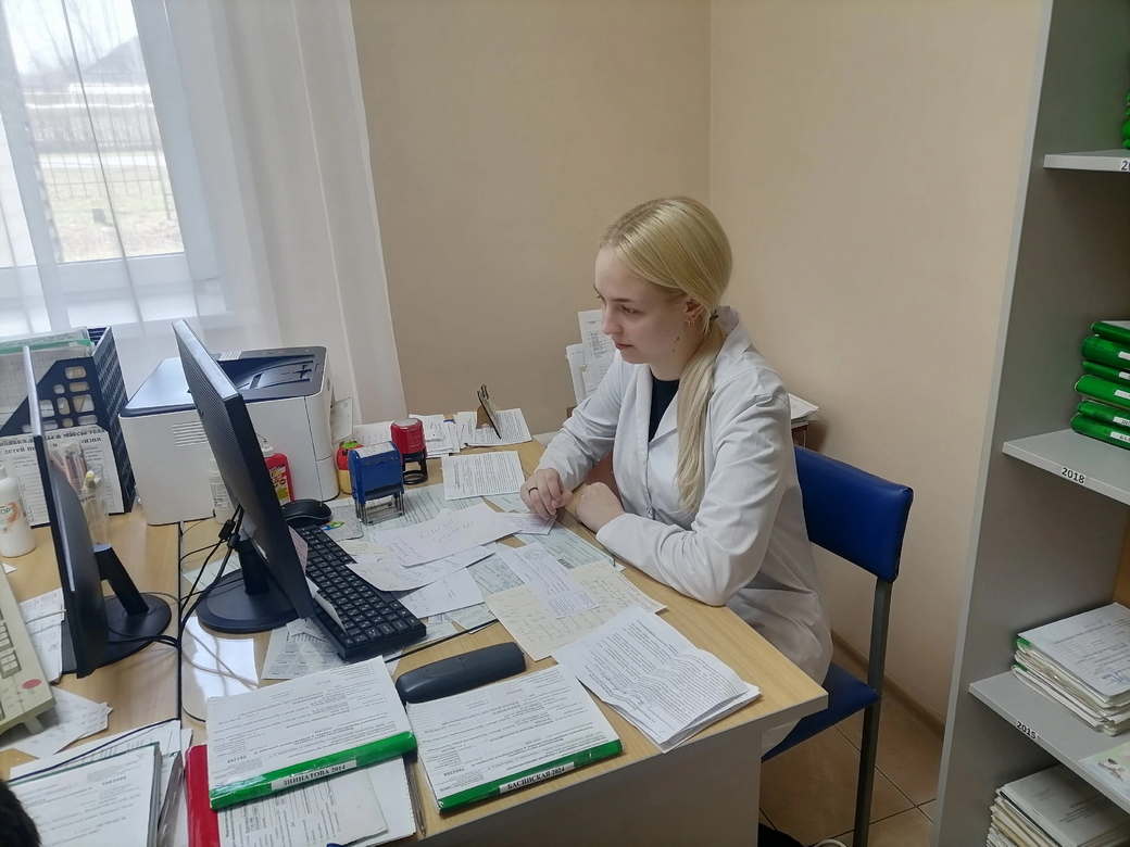 Волонтеры-медики завершили весенний сезон Всероссийского проекта «#ДоброВСело»