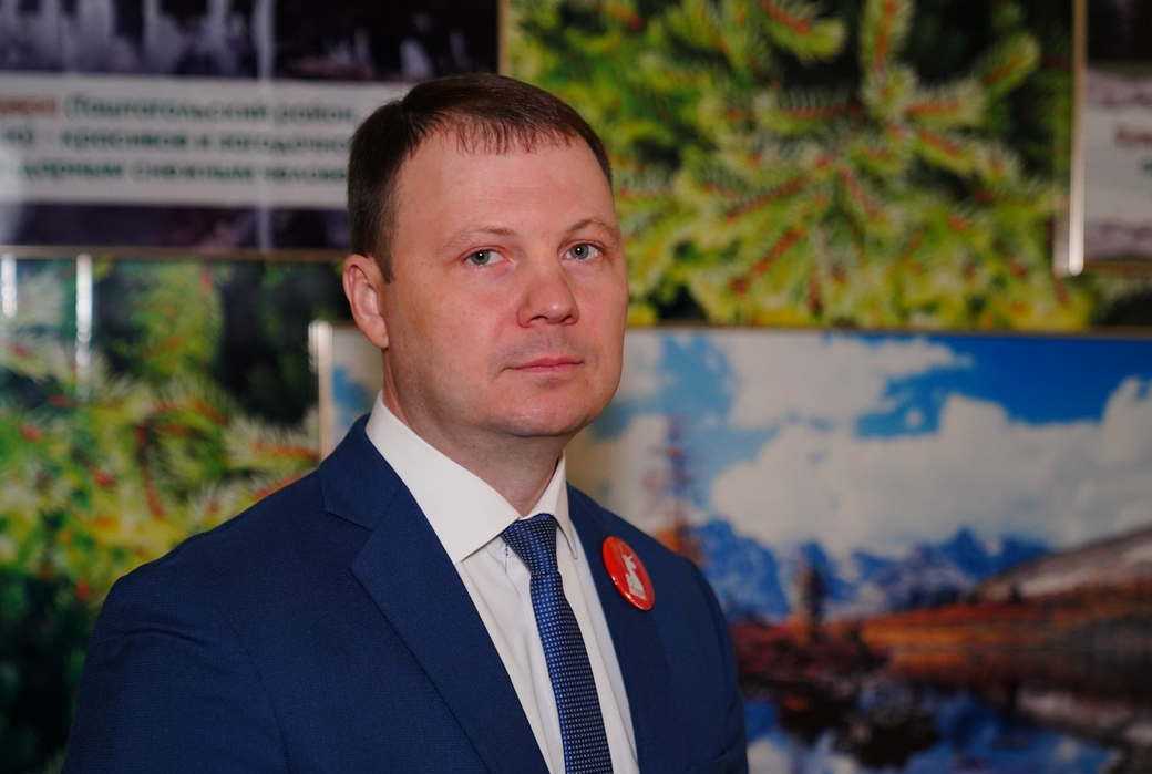 Евгений Бойко назначен начальником департамента лесного комплекса Кузбасса Евгений Бойко назначен начальником департамента лесного комплекса Кузбасса