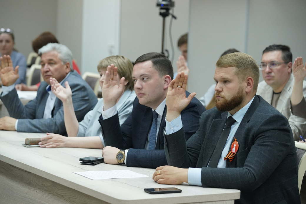 Председателем регионального отделения Общества «Знание» избрана Мария Леухова Председателем регионального отделения Общества «Знание» избрана Мария Леухова
