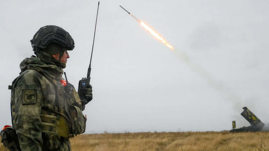 Российские войска нанесли удары по предприятиям ВПК Украины