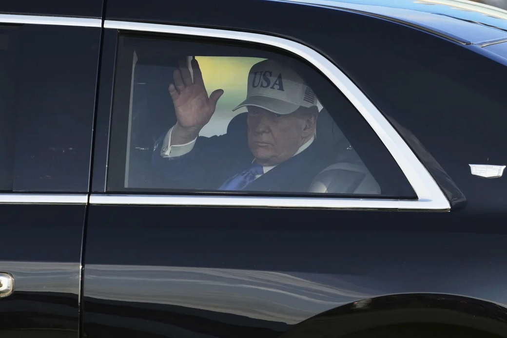 Politico: Трамп планирует встретиться с Зеленским на саммите НАТО