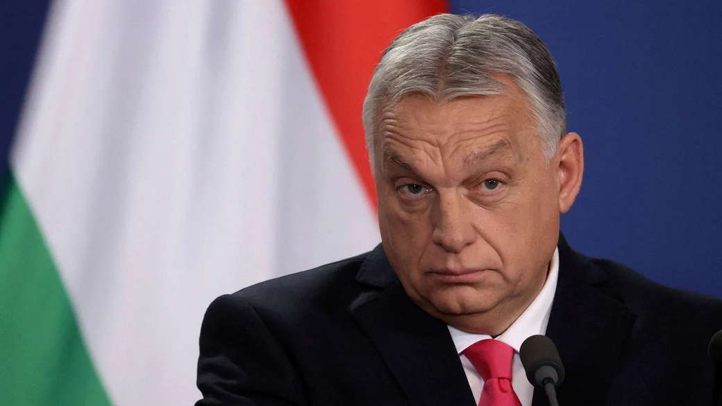 Орбан: Венгрия, Словакия, США и Турция не хотят видеть Зеленского на саммите НАТО