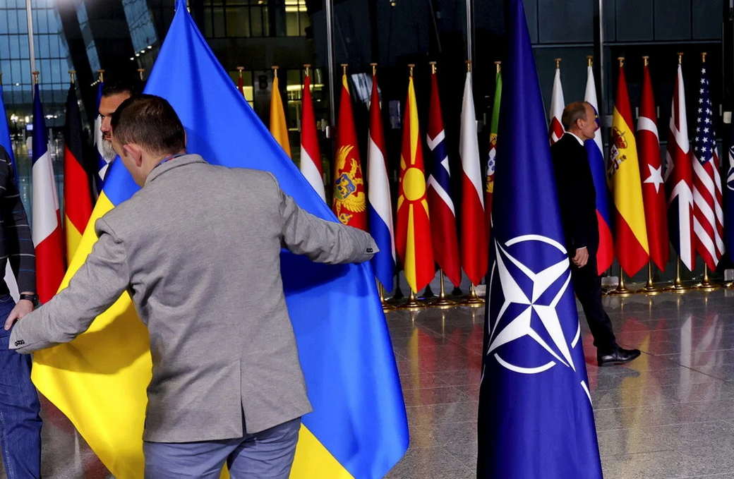 Новый главком НАТО в Европе заявил, что Украина победит Россию