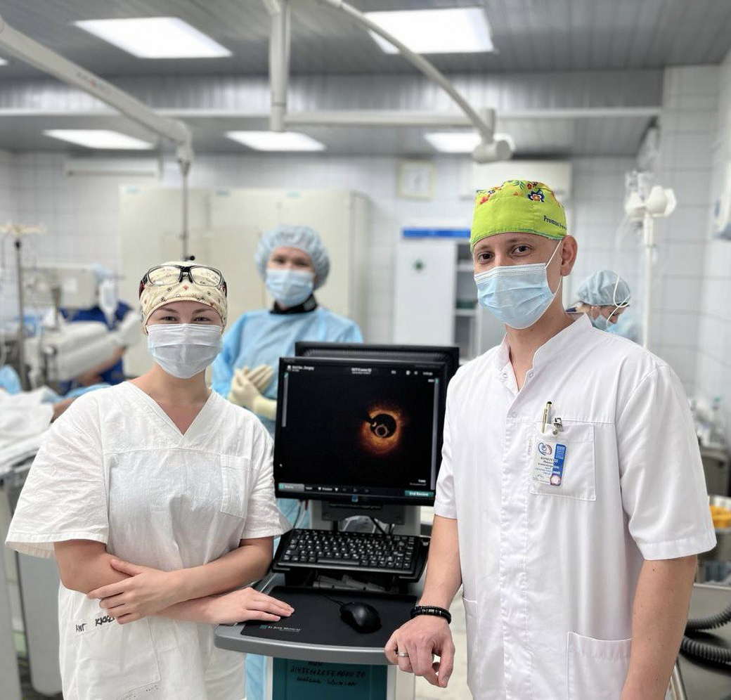 Ученые-кардиологи Кузбасса спасают жизни пациентов с помощью искусственного интеллекта (ИИ)