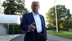 Трамп заявил, что в среду подписал торговую сделку с Китаем