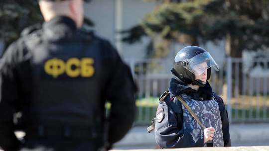 В Воронеже задержали россиянина за подготовку взрыва по заданию Украины