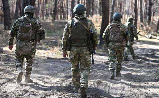 Марочко: армия РФ зашла в Удачное в ДНР и начала бои за его освобождение