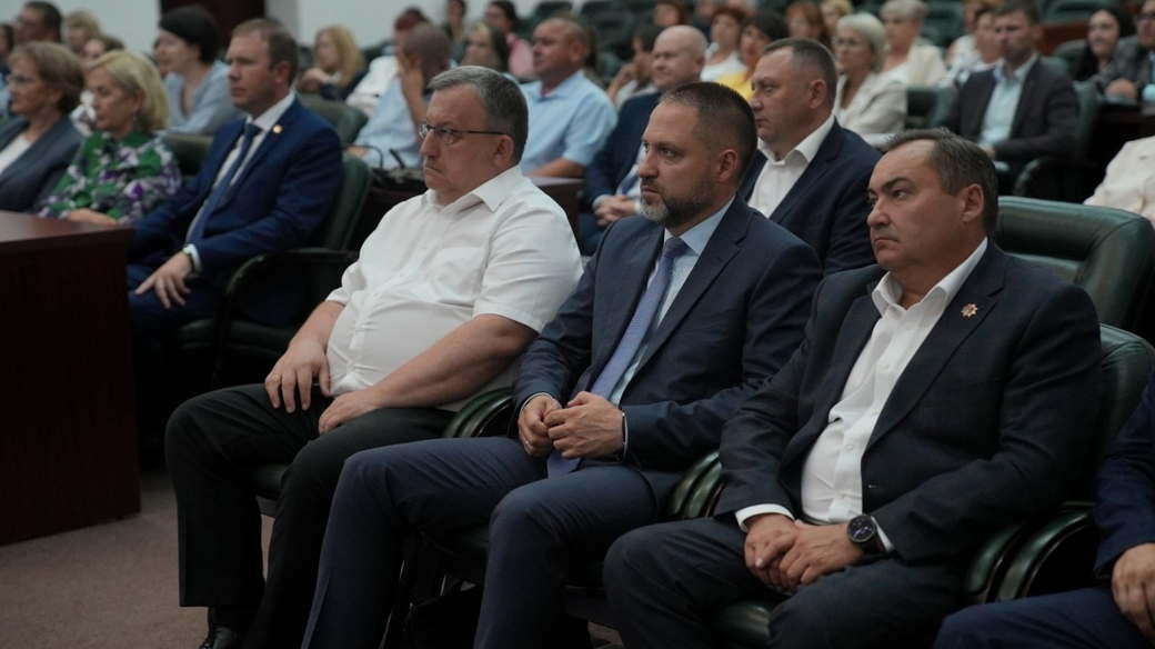 В Кузбассе подвели итоги ESG-рейтинга муниципальных образований В Кузбассе подвели итоги ESG-рейтинга муниципальных образований