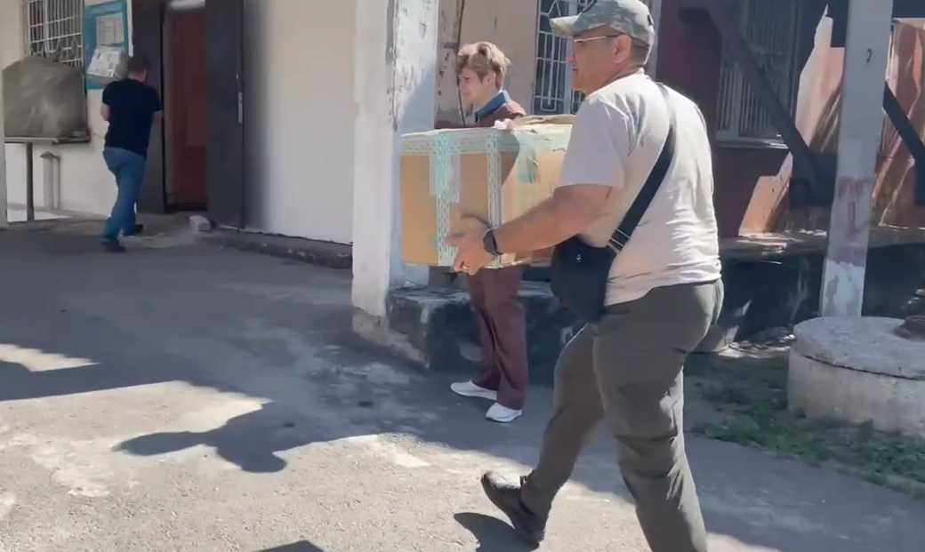 Обеспеченность медицинскими материалами - больше спасённых жизней