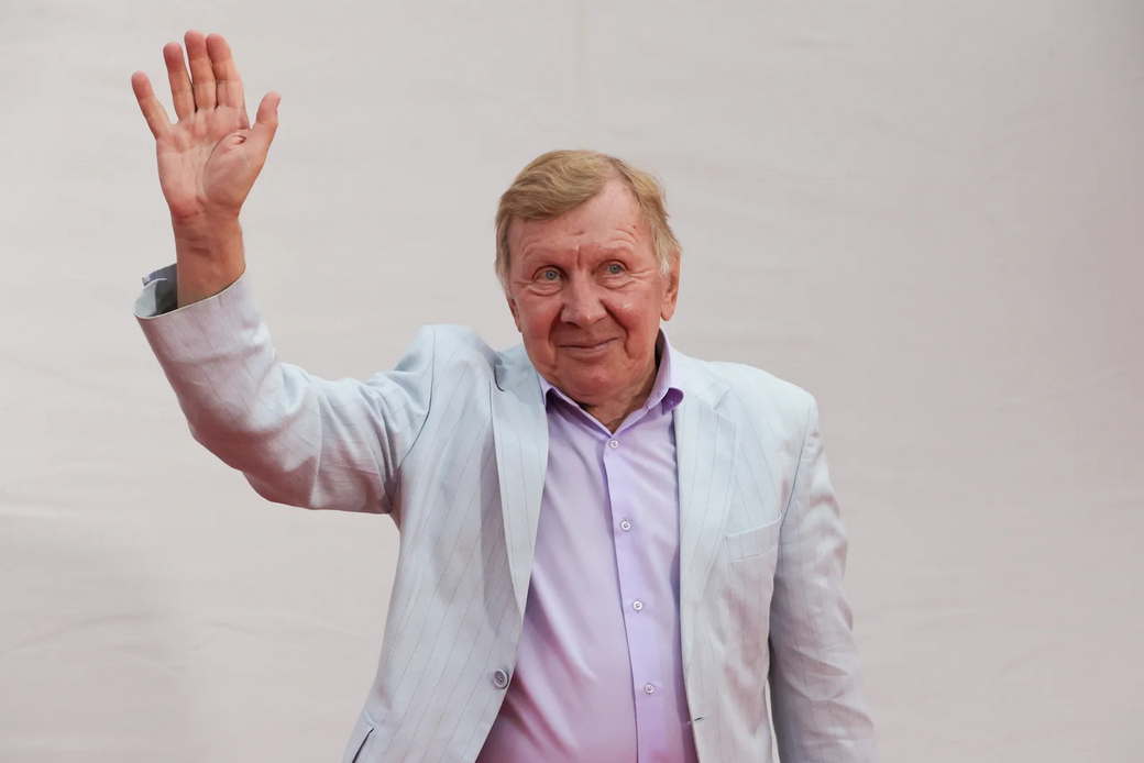 76-летнюю звезду «Ширли-Мырли» признали угрозой нацбезопасности Украины
