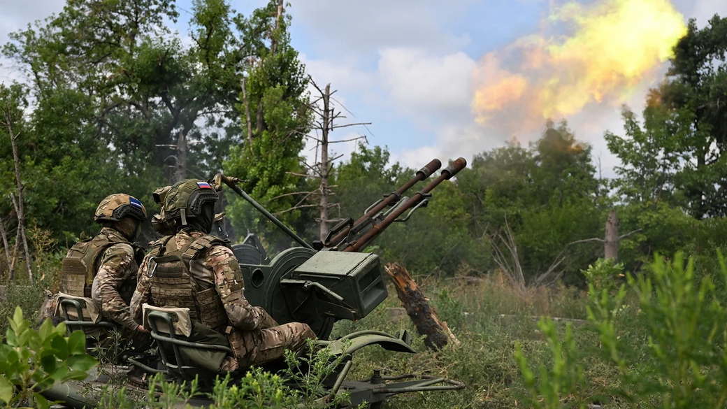 Силы ПВО за ночь сбили 120 беспилотников в 11 регионах
