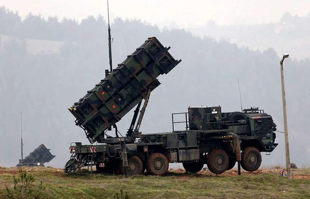 Военный эксперт раскрыл, сколько ЗРК Patriot осталось у ВСУ