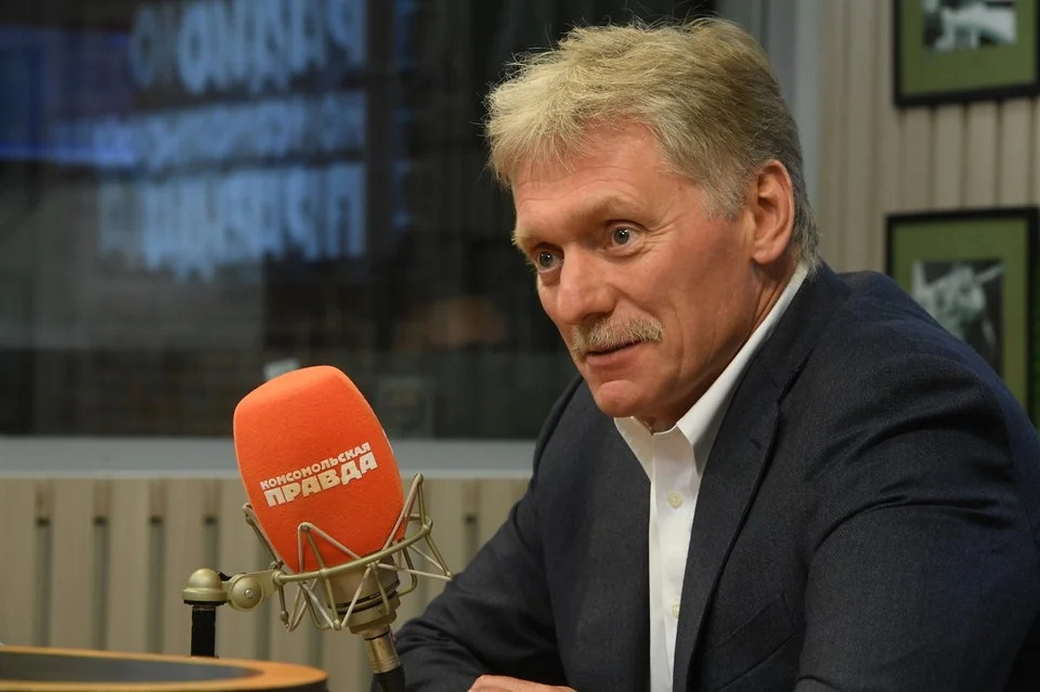 В Кремле ответили на слова Писториуса о готовности убивать русских солдат