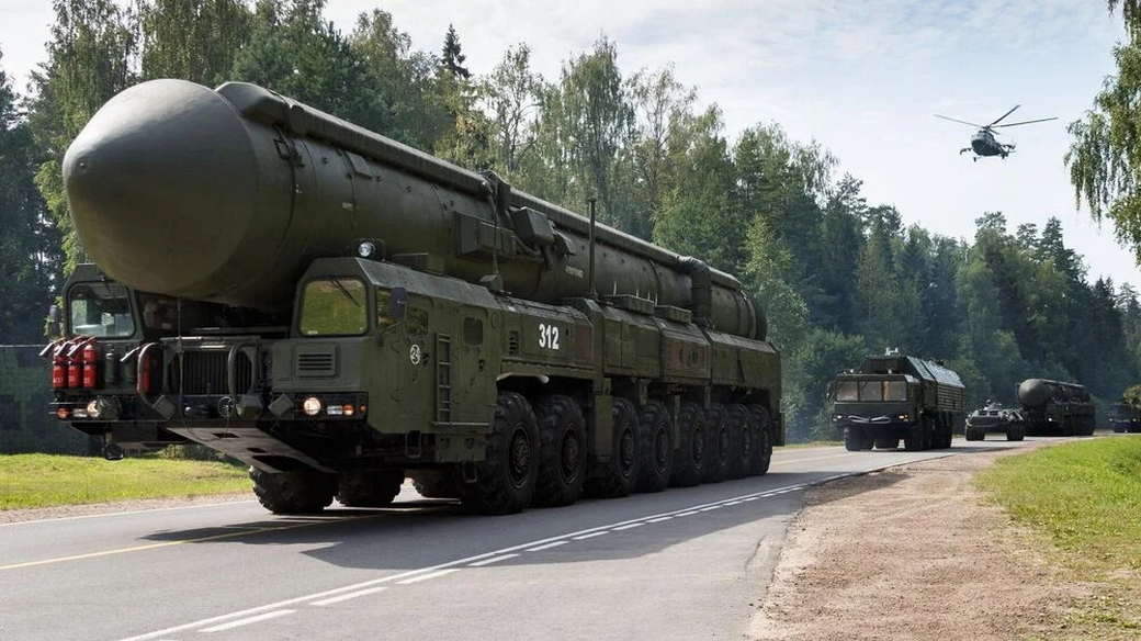 Российские ракеты усложняют работу ПВО Patriot на Украине, пишет WSJ