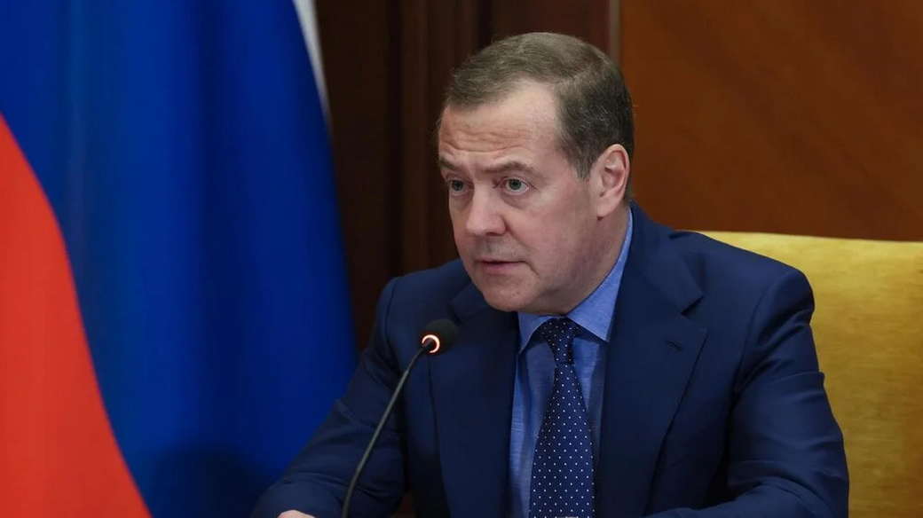 Медведев высказался после удара Израиля по Сирии