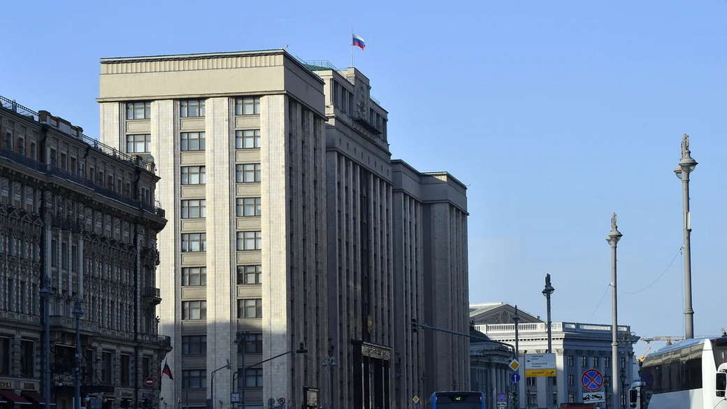 В Госдуме призвали наносить удары по «кибербандеровцам» на Украине