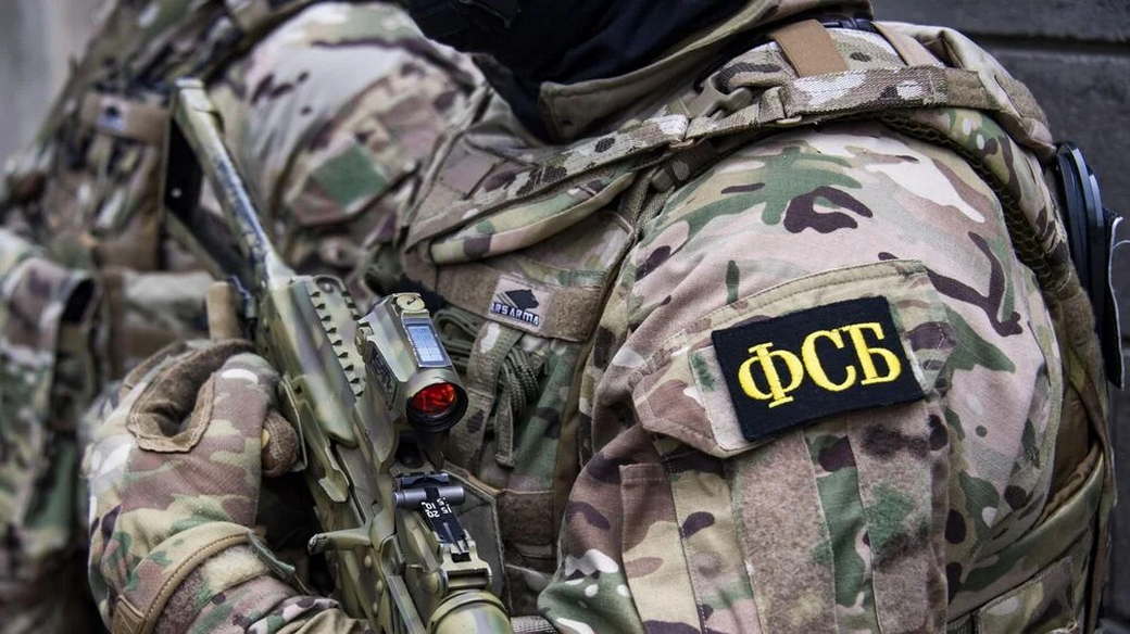 Жителя Феодосии задержали за передачу данных СБУ