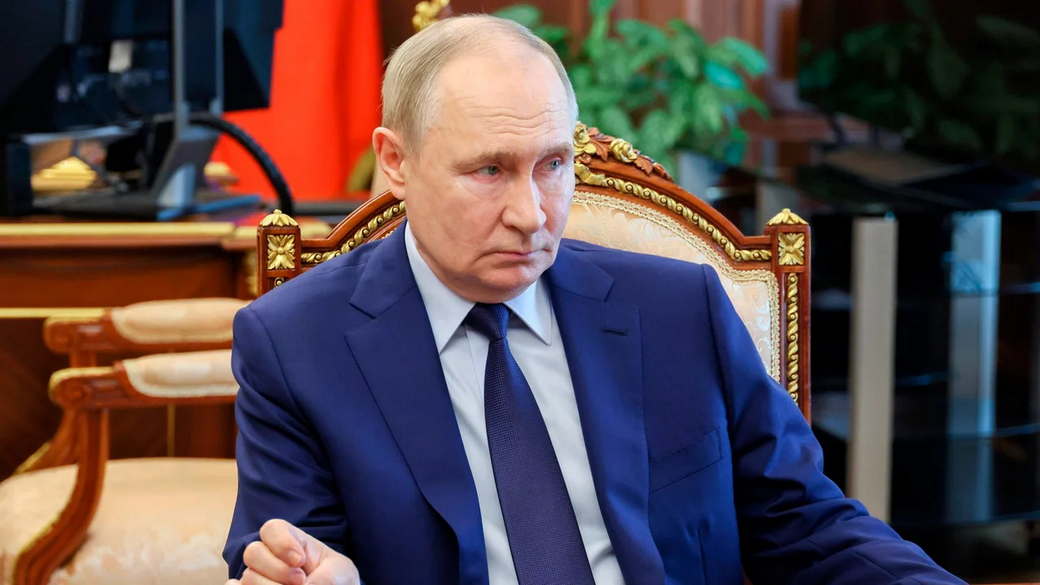 Путин скорректировал правила проверки отказа от гражданства Украины