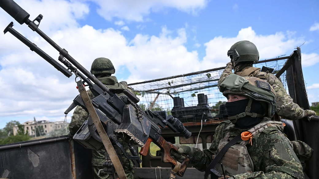Марочко назвал поселения ЛНР, где ВСУ несут наибольшие потери