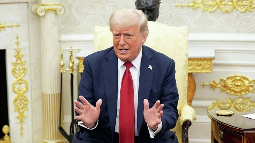 Трамп обвинил Обаму в мошенничестве на выборах