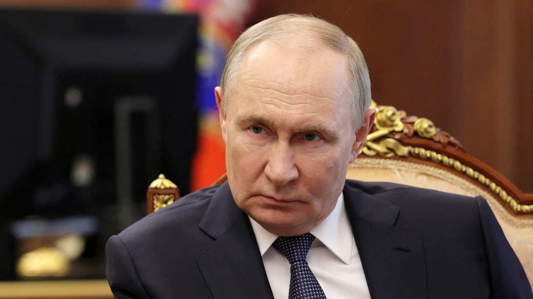 Путин предупредил о риске утраты Россией суверенитета из-за нефти и газа