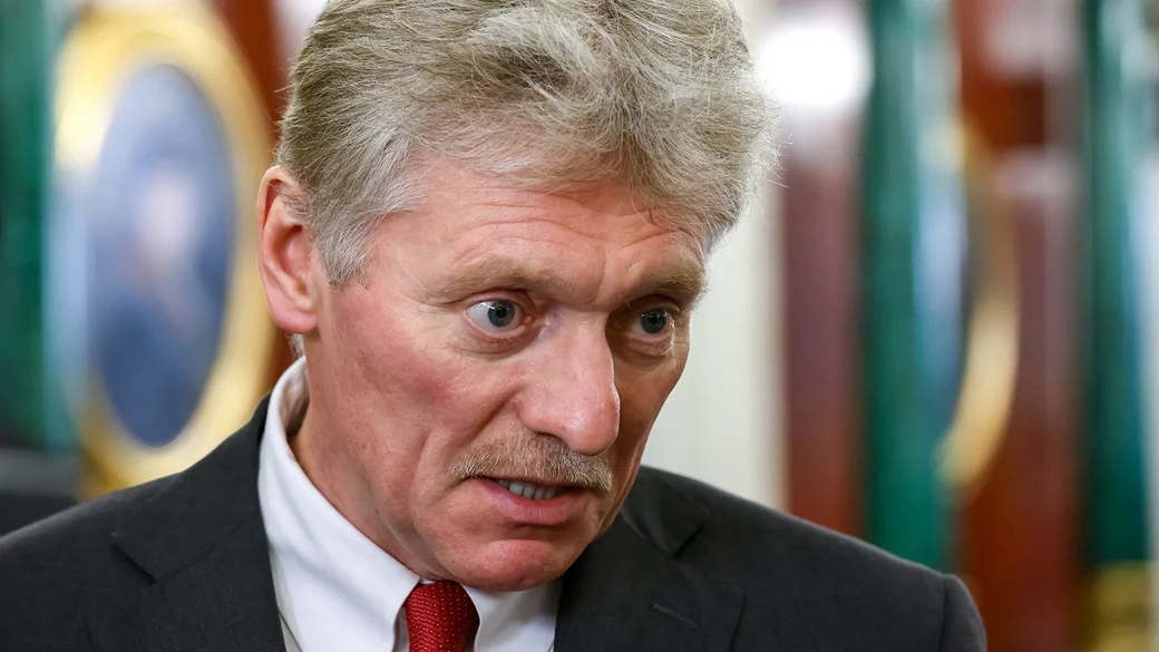 Германия не сможет одна платить за оружие для Украины, заявил Песков