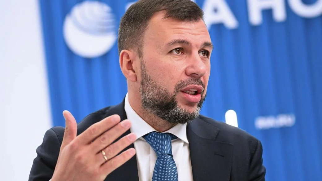 Пушилин рассказал о значении освобождения Белой Горы в ДНР