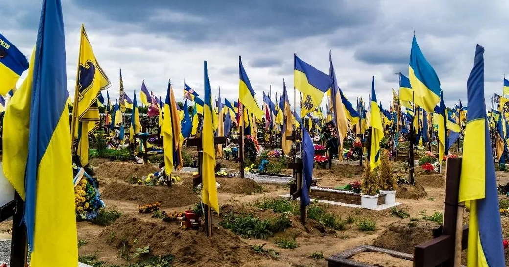 ТАСС: Киев хоронит иностранных наемников на Украине, не выдавая тела на родину