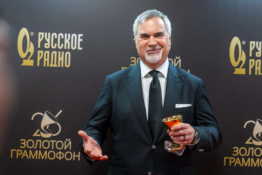 СМИ: уехавший в Испанию Валерий Меладзе расширяет бизнес в России