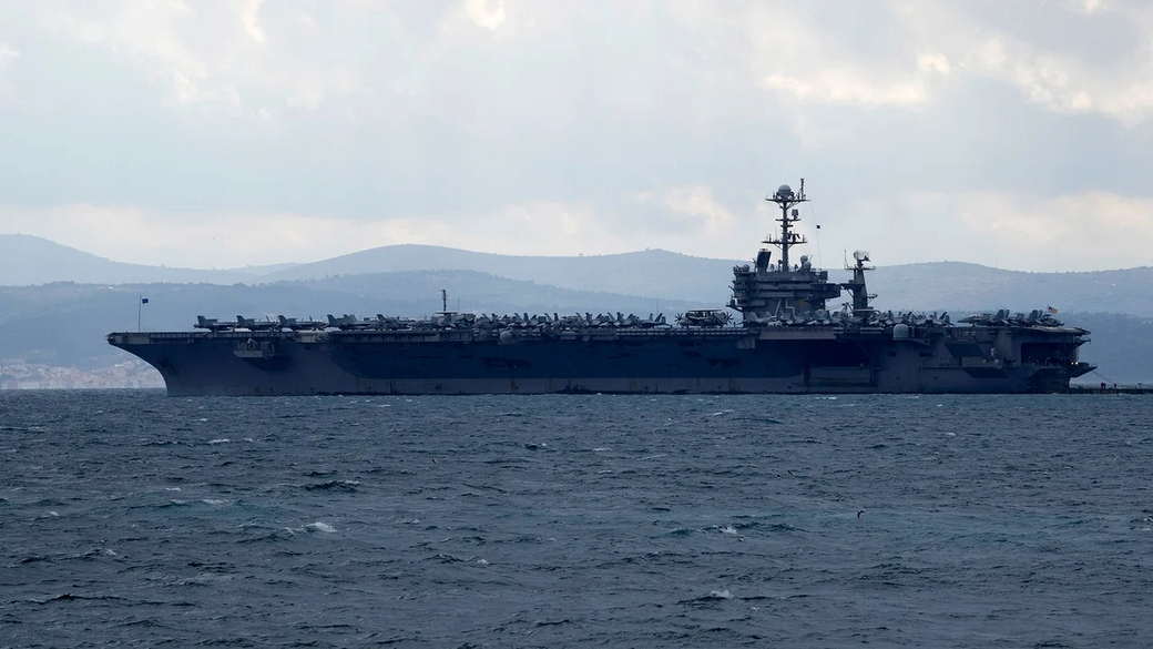 Адмирал ВМС США заявил о кризисном положении флота