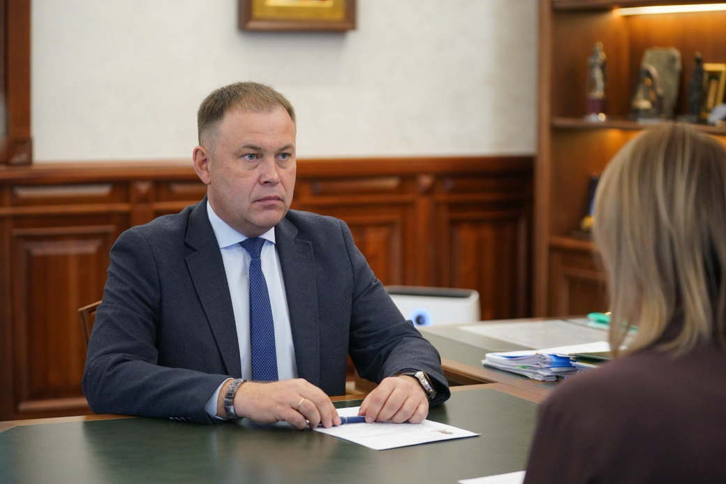 На должность министра труда и социальной защиты Кузбасса назначена Наталья Чайка