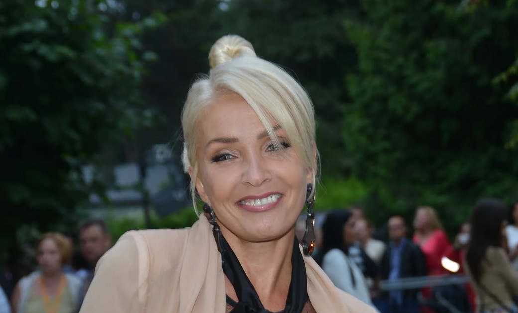 Лайма Вайкуле сделала проукраинское заявление на фестивале в Юрмале