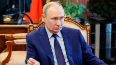 Путин предупредил о риске утраты Россией суверенитета из-за нефти и газа