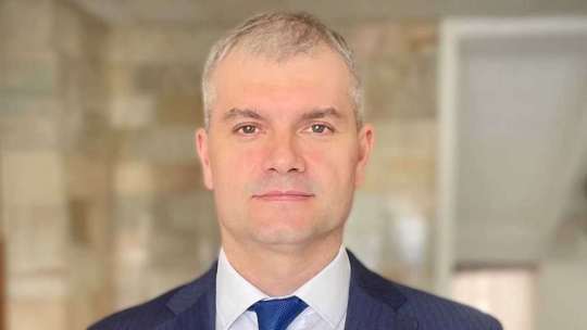 Сергей Рубан покинул должность министра транспорта Кузбасса Сергей Рубан покинул должность министра транспорта Кузбасса