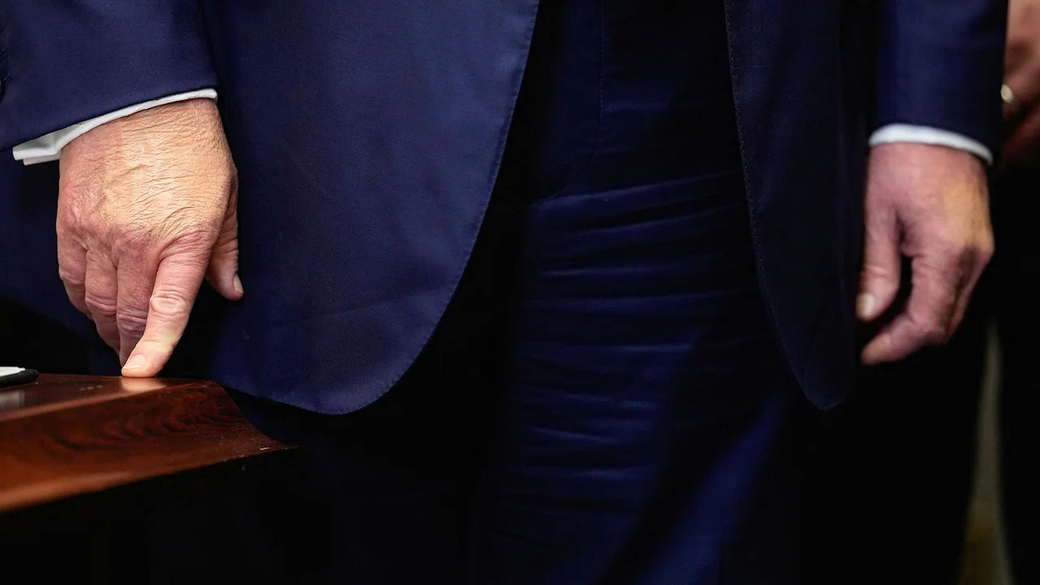 Telegraph написала о первом шаге Трампа по «лестнице ядерной эскалации»