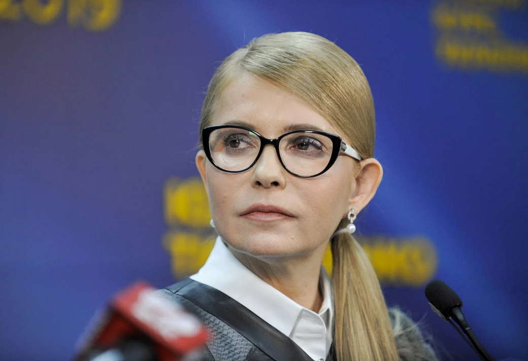 Бесправная колония Украина: зачем Юлия Тимошенко заговорила о влиянии Запада на Киев