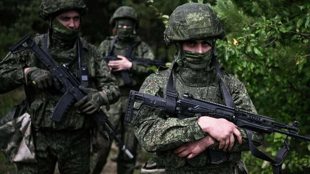 Десантники уничтожили несколько машин и пунктов временной дислокации ВСУ