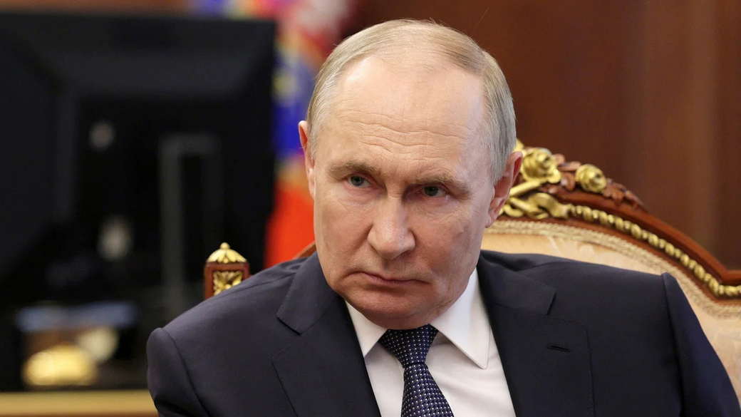 Путин распространил поддержку волонтеров в Донбассе и Новороссии на всё приграничье