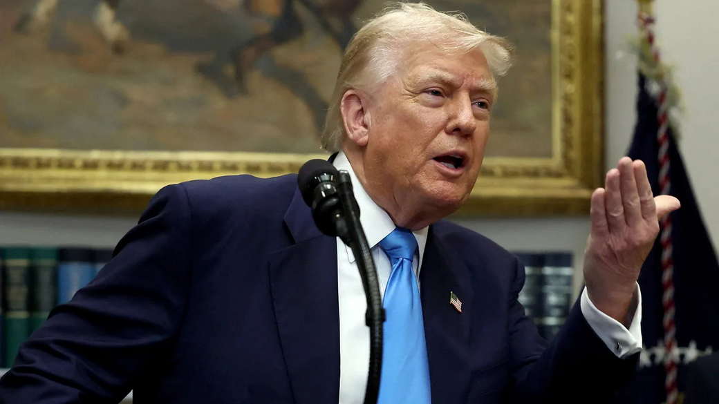 Трамп призвал быстрее планировать встречи с Путиным и Зеленским