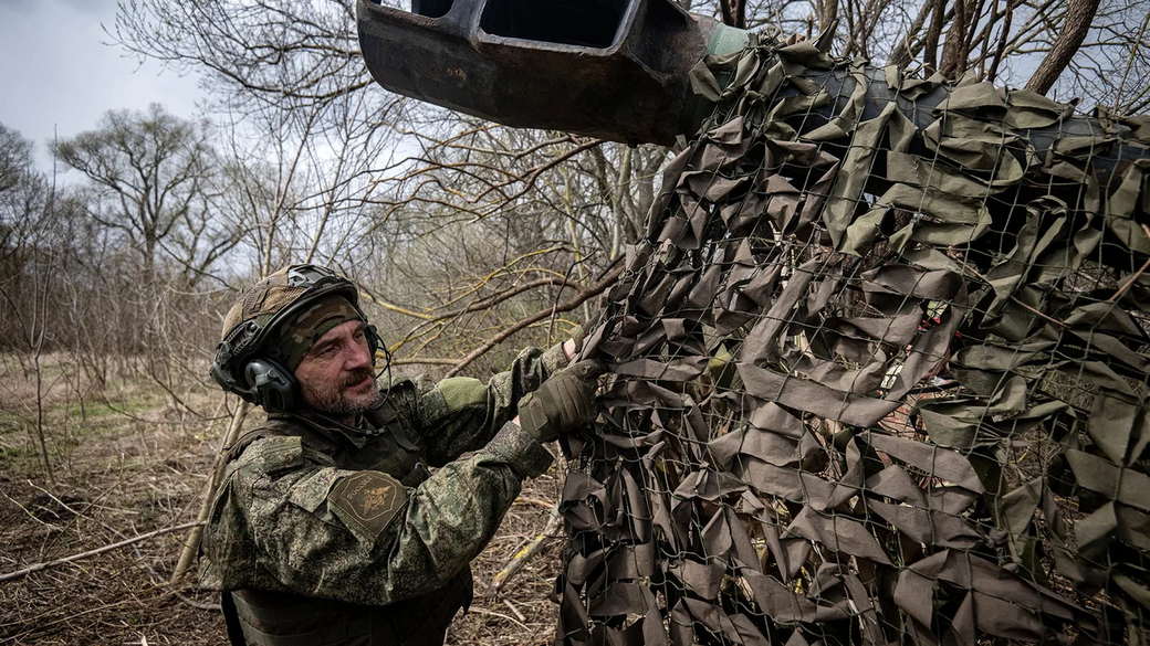 ABC: Россия начнет наращивать темпы наступления на Украине