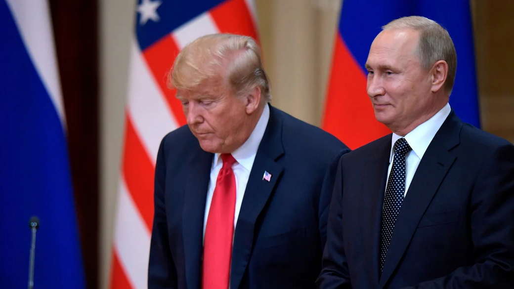 Россия и США договорились о встрече Путина и Трампа в ближайшие дни