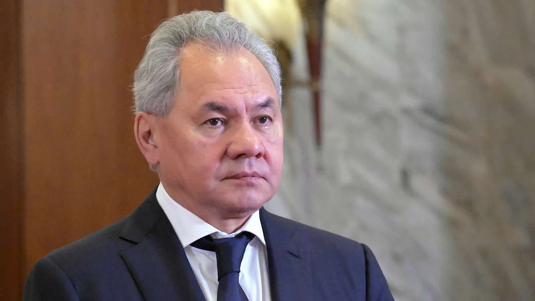 Шойгу назвал первостепенным для России укрепление партнёрства с Индией