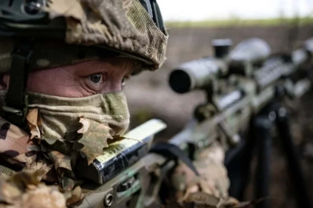 МО: ВС России уничтожили пункт управления БПЛА возле Северска в ДНР