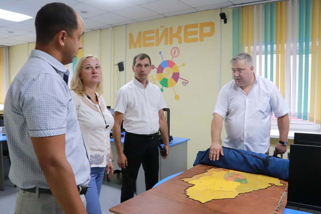 В Кузбассе завершились проверки образовательных учреждений перед новым учебным годом