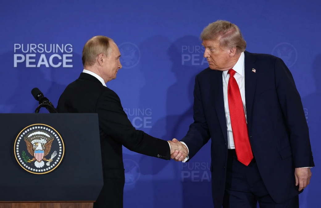 Трамп: выбор места для встречи с Путиным был предметом спора