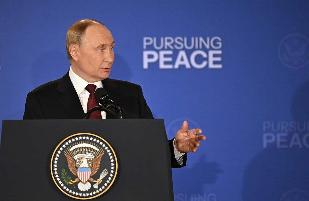 Итальянский политик восхитился одним качеством Путина